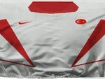 Maillot extérieur de la Turquie