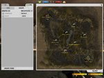 Map Frontline Forest