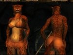 Body Replacer Underwear (Female EyeCandy)