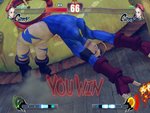 Skin - Cammy Alpha