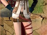 Sims : FFXIII - Lightning