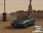 Honda Crx