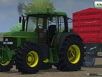 John Deere 6610