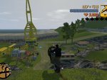 Junkyard car smasher