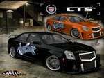 Cadillac CTS - West Coast Custom