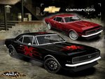 Chevrolet Camaro - XXX