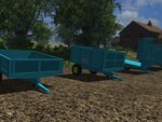 Weeks 4 Ton Trailer Pack