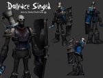 Singed : Steampunk Singed