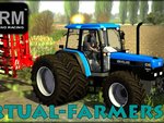 New Holland 8340