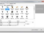 Character Editor  (Cheat)
