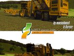 Arracheuse Pommes de terre/Betteraves : Ropa Euro Tiger