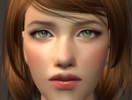 Regard sauvage