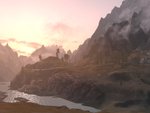 Enhanced Distant Terrain