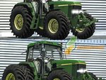 John Deere 6800