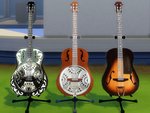 Guitares Classiques Blues