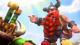 Vido Heroes Of The Storm | Prsentation des Vikings Perdus
