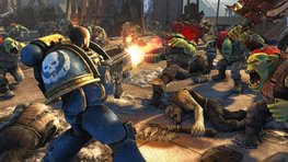 Space Marine : le capitaine Titus sous le feu farouche d'une preview