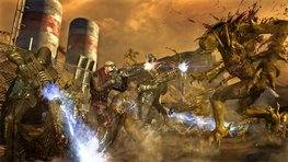 Nouvelle bande-annonce pour Red Faction : Armageddon
