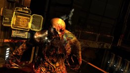 Le multi de Dead Space 2 en vido, les ncromorphes en action