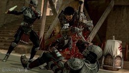 Preview de Dragon Age 2 : Rise to Power, les premires heures de jeu avec Hawke