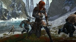 Guild Wars 2, retrouvez les Norms dans une bien belle vido