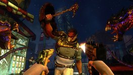 Preview The Darkness 2 : Jackie a afft ses tentacules