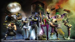GC 2011 : La customisation de Gotham City Impostors en vido