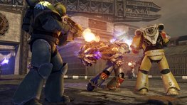 Warhammer 40.000 : Space Marine, le mode multijoueurs en preview