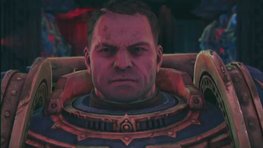 Warhammer 40.000 : Space Marine, une nouvelle vido