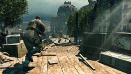 Preview de Sniper Elite V2 : la sale guerre