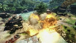 Vido de Far Cry 3 : Qui joue avec le C4 ? Le singe pourquoi ?
