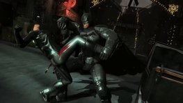 Batman : Arkham Origins s'offre une vido  l'occasion de sa sortie