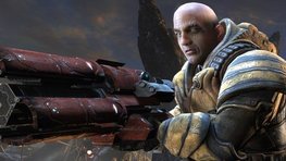 Games Convention 07 : Prsentation de Unreal Tournament 3