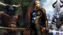 Game Not Over : Comment modder son Oblivion