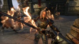 Test de The Elder Scrolls Online : Trop gnrique ?