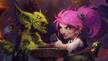 Hearthstone Gobelins et Gnomes ds le 9 dcembre
