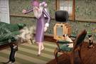 Les Sims 3 en dmo depuis votre navigateur