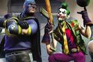Gotham City Imposteurs pas disponible avant fvrier
