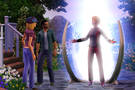 Cinma et Futur : deux extensions Sims 3  venir