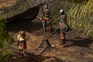 Project Eternity : une premire copie d'cran et la comparaison avec l'artwork