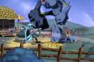 Dust - An Elysian Tail : le million, le million