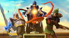 Infographie Mighty Quest for Epic Loot : 1,5 million d'inscrits