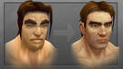 L'humain de World of Warcraft fait peau neuve