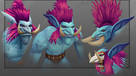WoW : Les nouveaux trolls se montrent