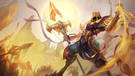 League of Legends nous prsente Azir, l'Empereur des Sables