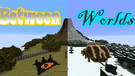 Le mod du jour : Une aventure de mondes parallles dans Minecraft