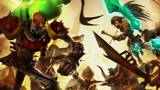 Vido League Of Legends | Bande-annonce #2 - Les principaux personnages