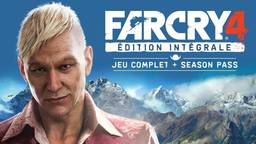 Far Cry 4, une édition intégrale sur PS4 et PC