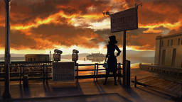 Solution de 1954 : Alcatraz