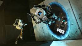 Portal 2 : premiers pas sur PS3 en vido